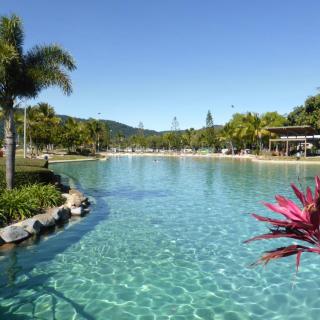 Airlie Beach Lagoon