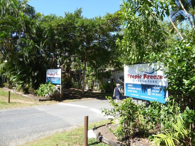 Tropic Breeze Caravan Park