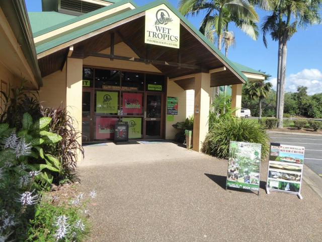 Wet Tropics Information Centre