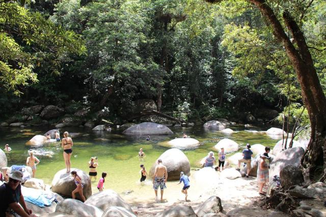 Mossman Gorge