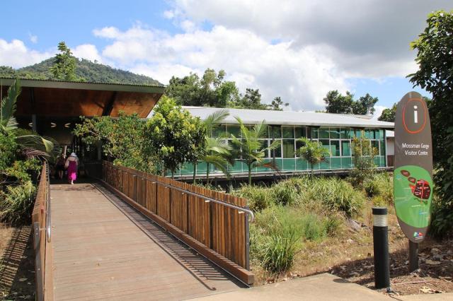 Mossman Gorge Centre