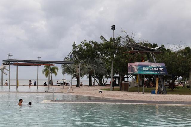 Cairns Esplanade