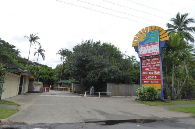 Cairns Sunland Leisure Park