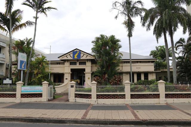 Cairns - Visitor Information