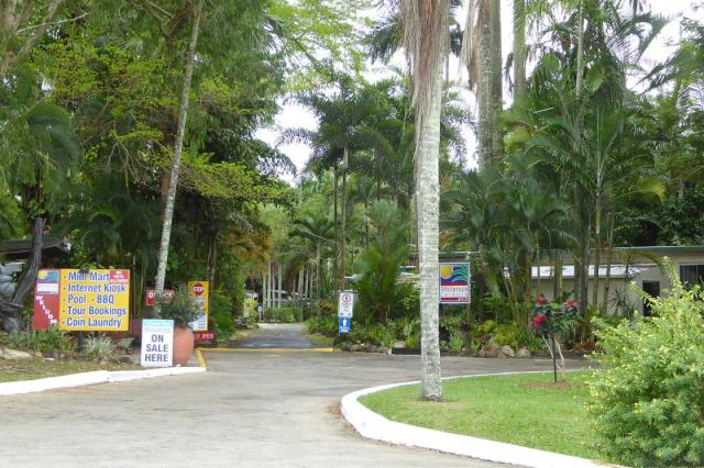 Whiterock Leisure Park