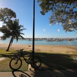 Airlie Beach Board Walk