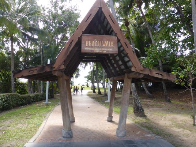 Airlie Beach Board Walk