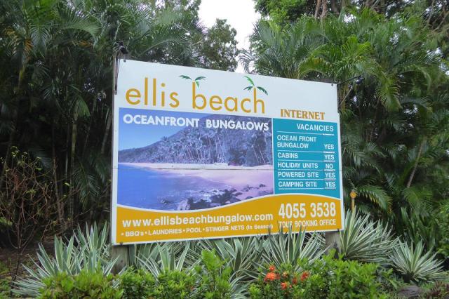 Ellis Beach