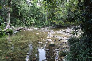 Go to Babinda Boulders, Babinda QLD