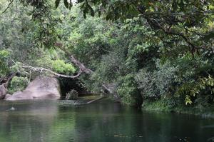 Go to Babinda Boulders, Babinda QLD