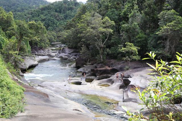 Boulders Gorge Lookout