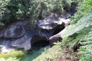 Go to Devils Pool Lookout, Babinda QLD