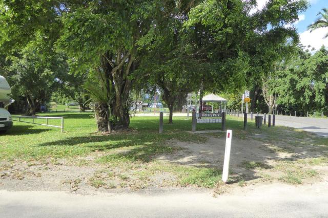 Babinda Rotary Park Campground