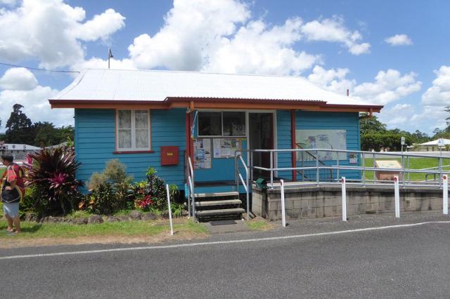 Babinda -  Visitor Information
