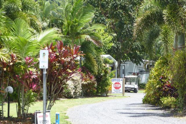 Fishery Falls Holiday Park