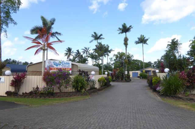 River Drive Van Park