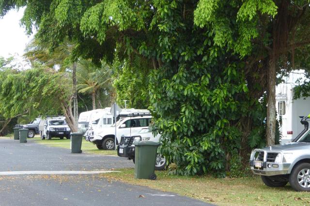 Kurrimine Beach Caravan Park