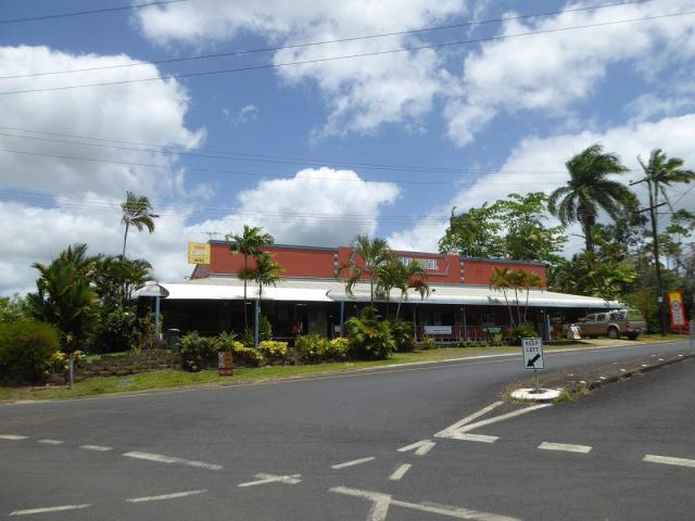 Mena Creek Hotel