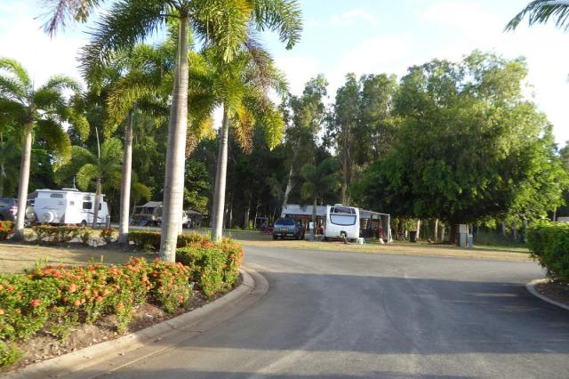 Bali Hai Tourist Park