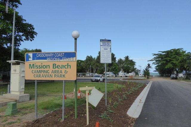 Mission Beach Camping Area & Caravan Park