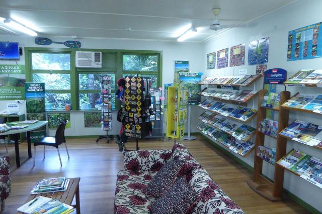 Mission Beach - Visitor Information