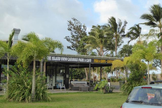 Dunk Island View Caravan Park