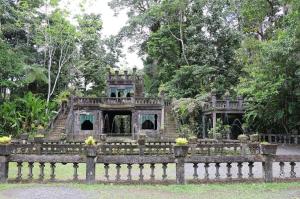 Go to Paronella Park, Mena Creek QLD