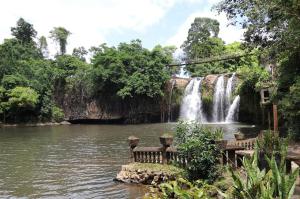 Go to Paronella Park, Mena Creek QLD