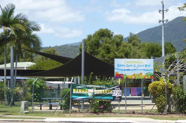 Cardwell Swim, Gym & Juice Bar