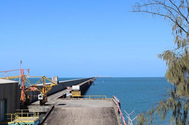 Lucinda Bulk Sugar Terminal