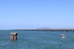 Go to Lucinda Bulk Sugar Terminal, Lucinda QLD