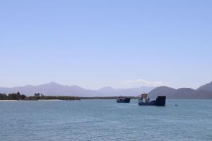 Go to Lucinda Harbour, Lucinda QLD