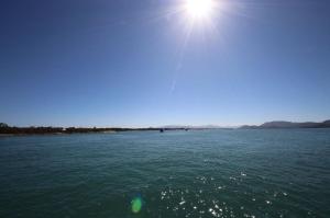 Go to Lucinda Harbour, Lucinda QLD