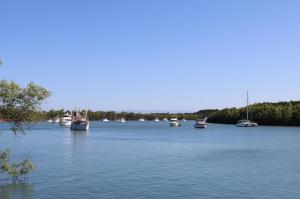 Go to Dungeness, Lucinda QLD