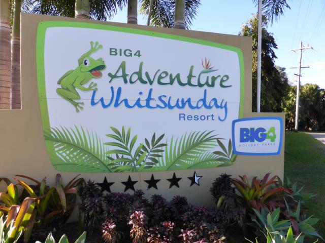 Big4 Adventure Whitsunday Resort