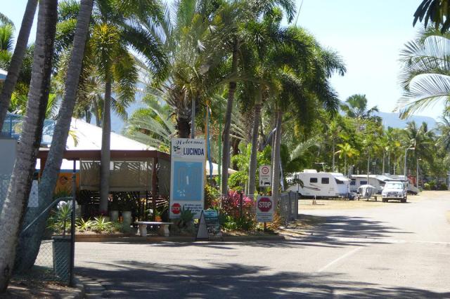 Wanderers Holiday Village Lucinda