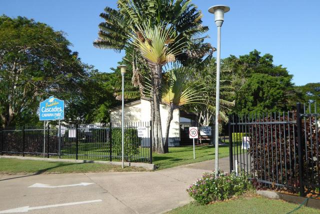 Burdekin Cascades Caravan Park