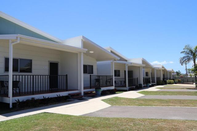 BIG4 Walkabout Palms Townsville - Cabins