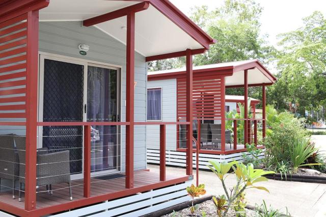Discovery Parks Airlie Beach - Cabins