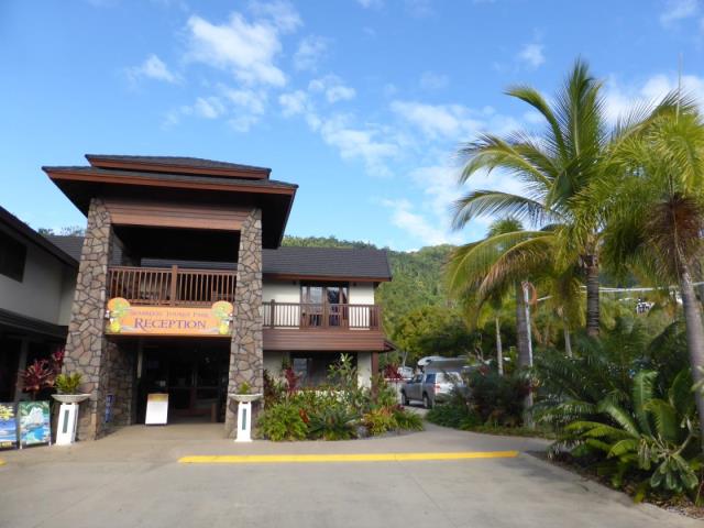 Seabreeze Tourist Park