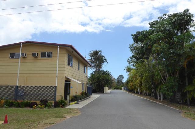 Boyne River Tourist Park