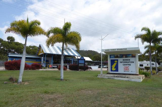 Bowen - Visitor Information