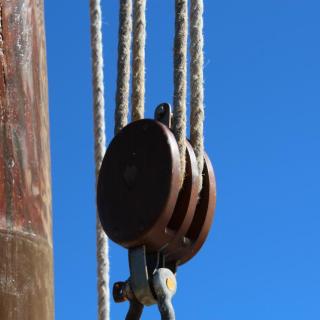 Derwent Hunter Tallship