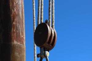 Go to Derwent Hunter Tallship, Airlie Beach QLD