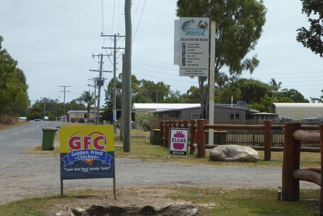 Baracrab Caravan Park