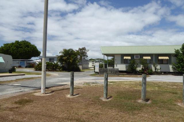 Gladstone City Caravan Park