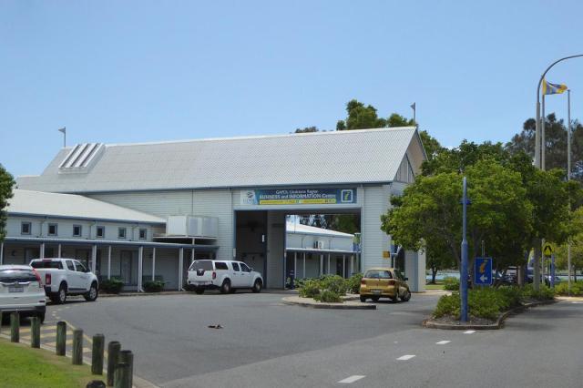 Gladstone - Visitor Information