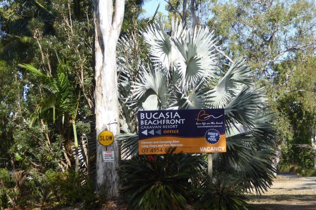 Bucasia Beachfront Caravan Resort