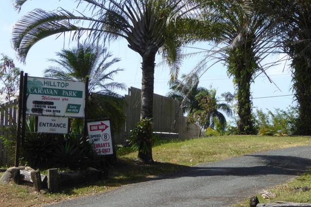 Hilltop Caravan Park