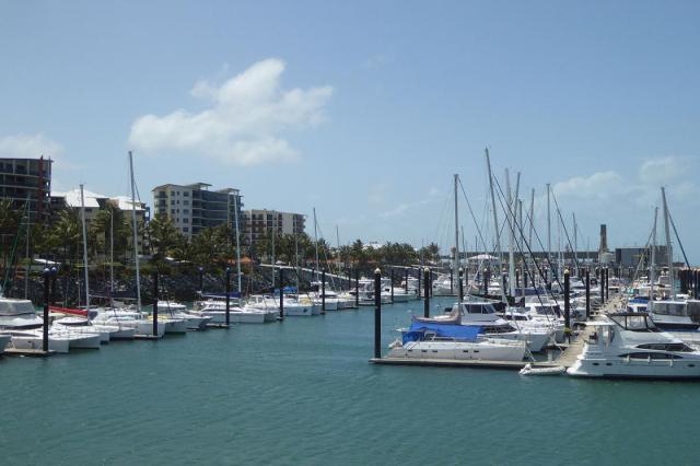 Mackay Marina